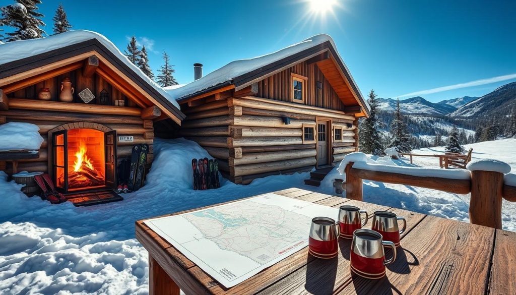 January ski holiday planning January ski holiday planning