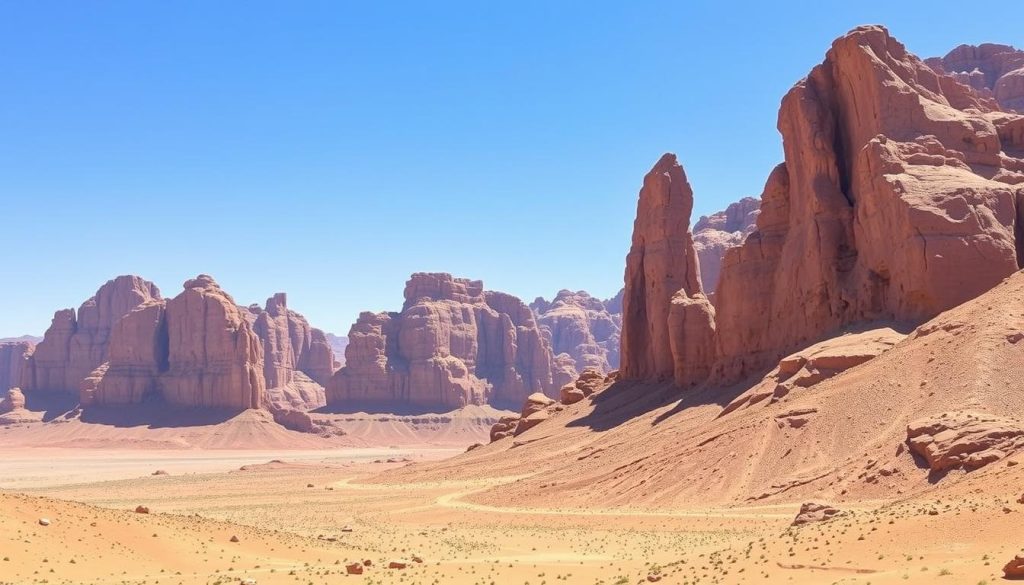 Jebel Khazali tour Jebel Khazali tour