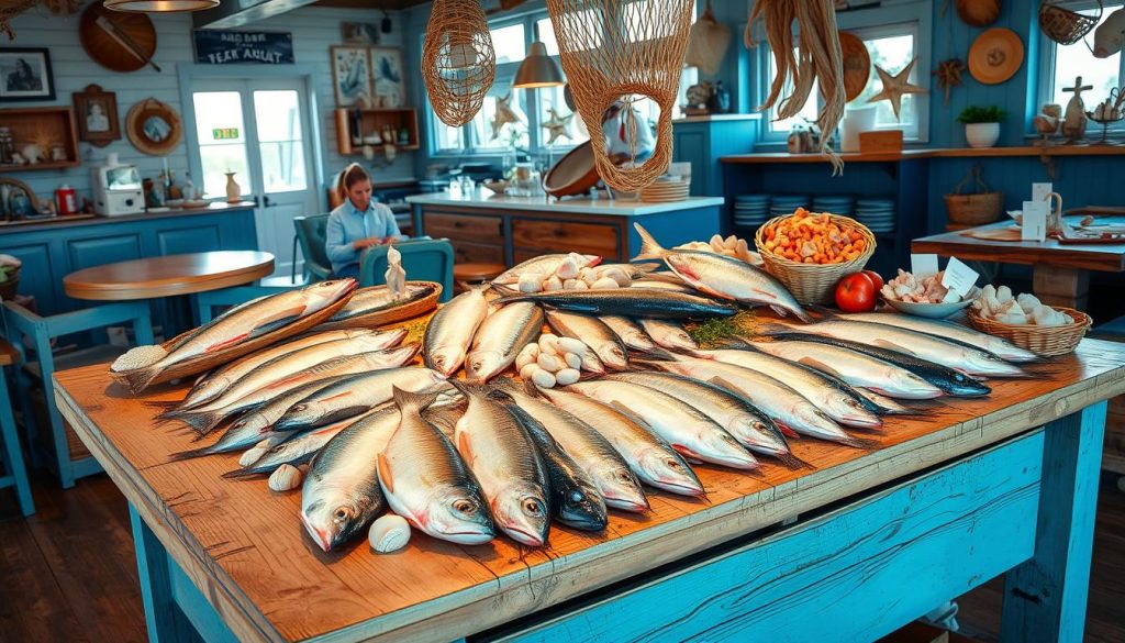 Jenkins & Sons sustainable seafood Jenkins & Sons sustainable seafood