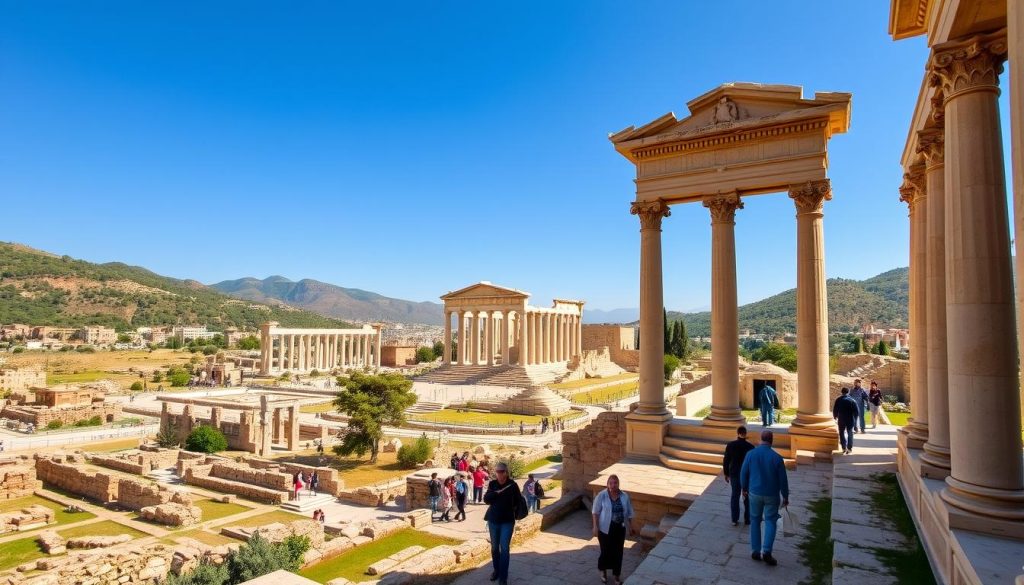 Jerash day tour Jerash day tour
