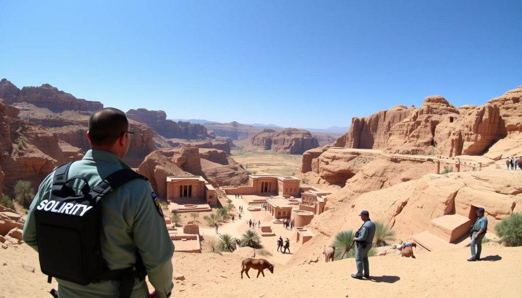 Jordan security and Petra tourism safety Jordan security and Petra tourism safety
