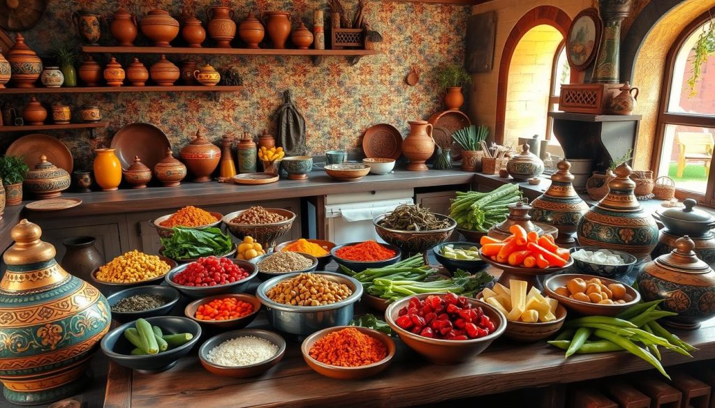 Jordanian cooking lessons Jordanian cooking lessons