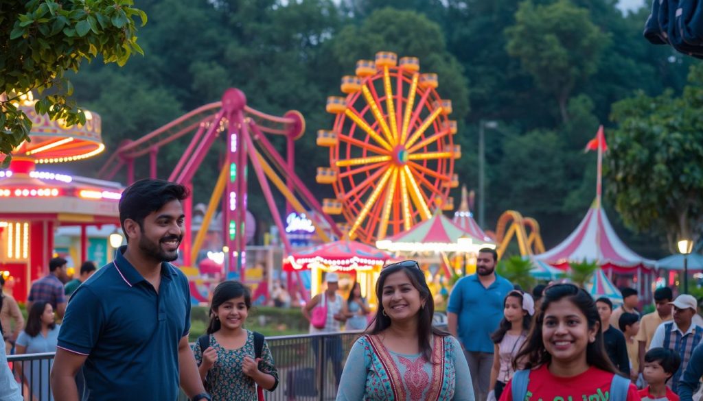 Joyland Parks Karachi Joyland Parks Karachi