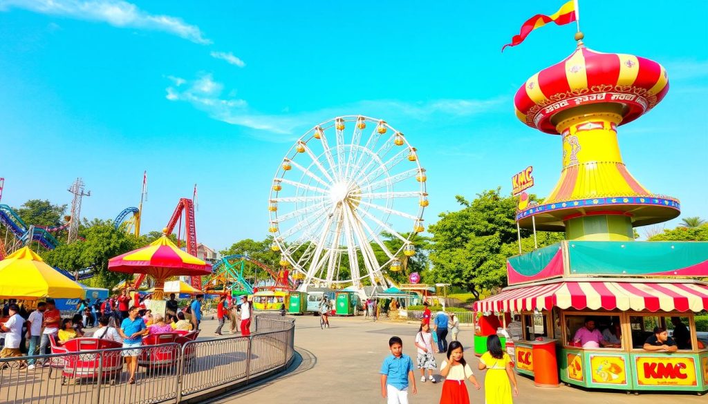 KMC Amusement Park Karachi KMC Amusement Park Karachi