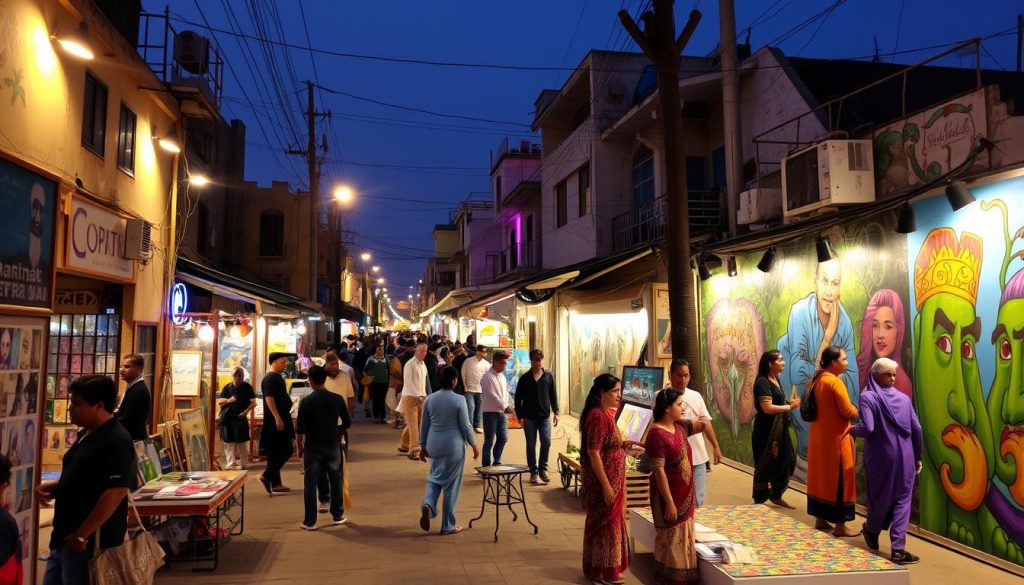 Karachi Biennale collateral events Karachi Biennale collateral events