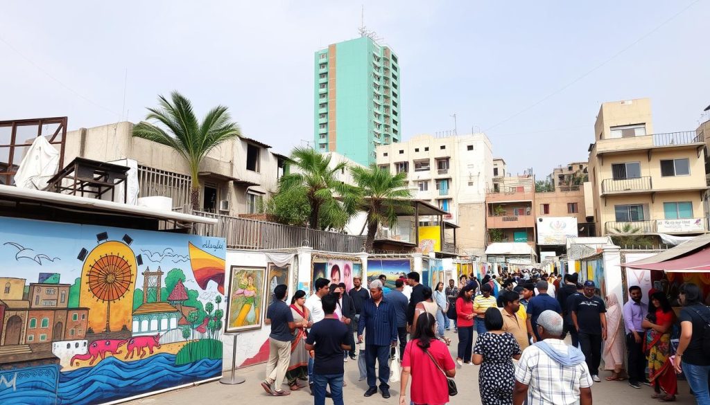 Karachi Biennale venues Karachi Biennale venues