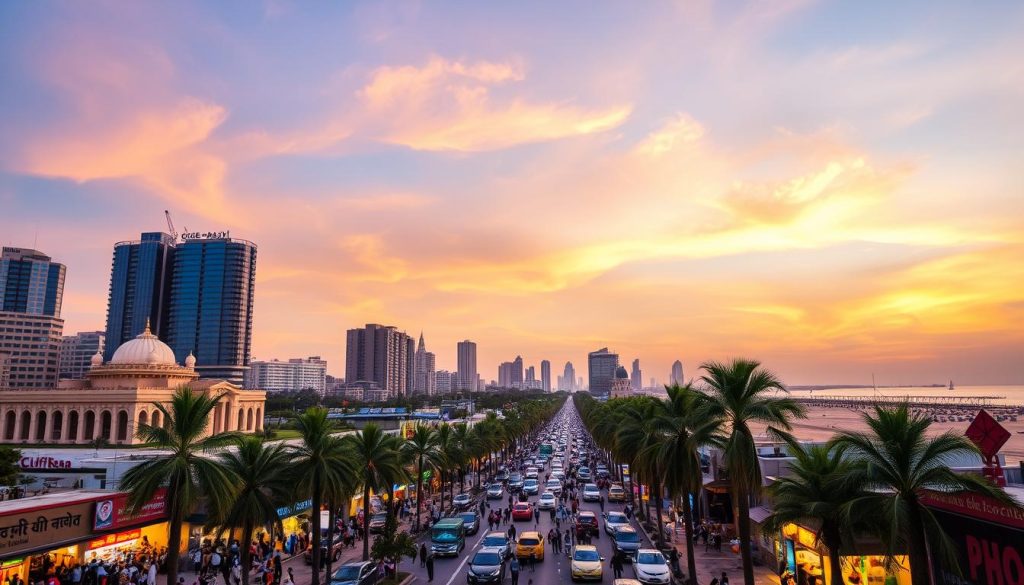 Karachi Cityscape Karachi Cityscape