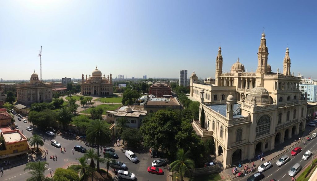Karachi Historical Landmarks Karachi Historical Landmarks