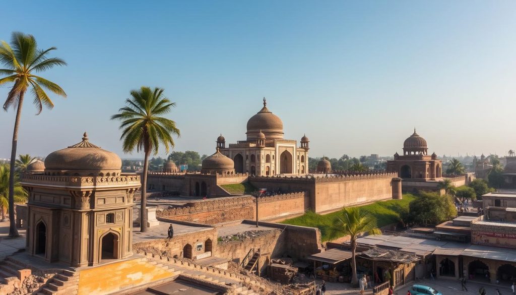 Karachi ancient monuments Karachi ancient monuments