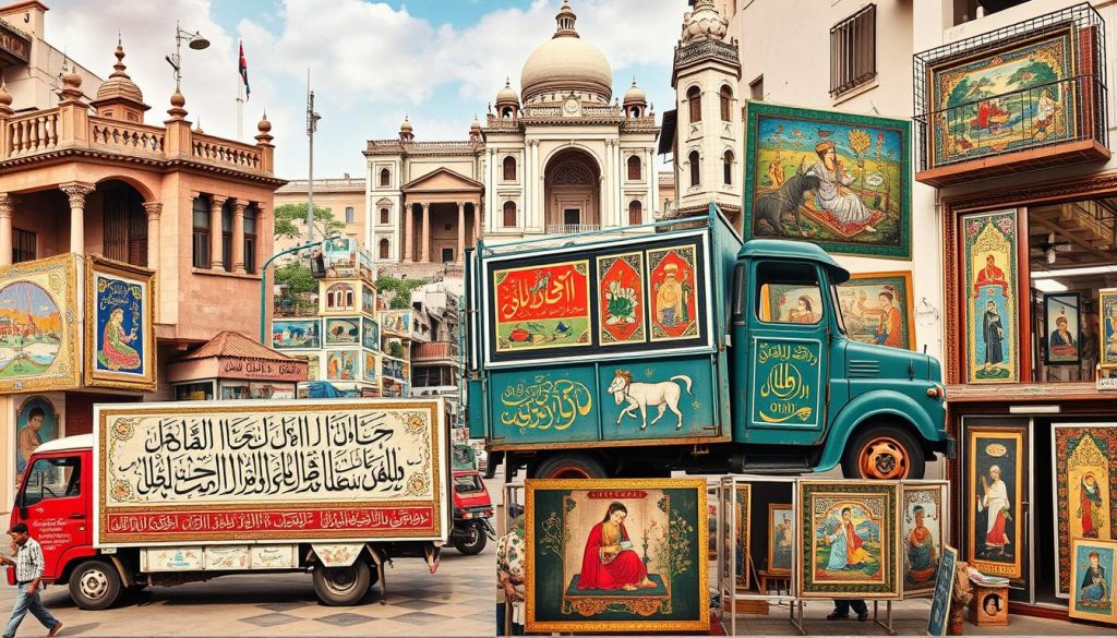 Karachi art history Karachi art history