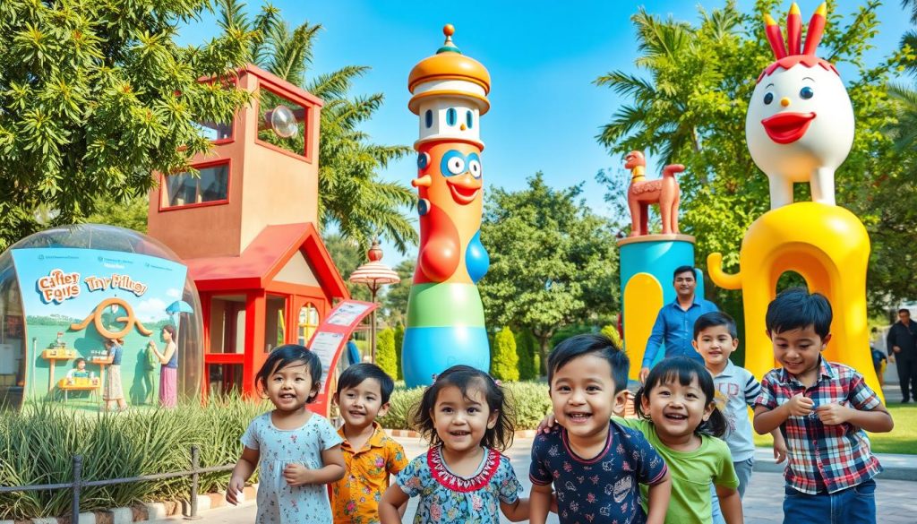 Karachi attractions for children Karachi attractions for children