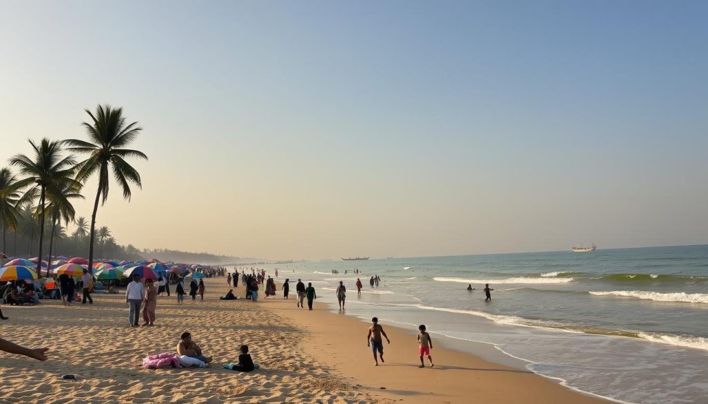 Karachi beaches Karachi beaches