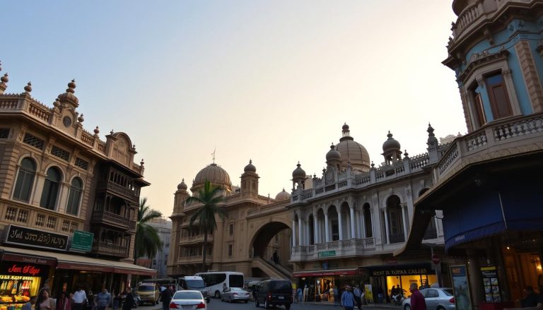 Karachi beyond beaches: What hidden historical gems should I explore?