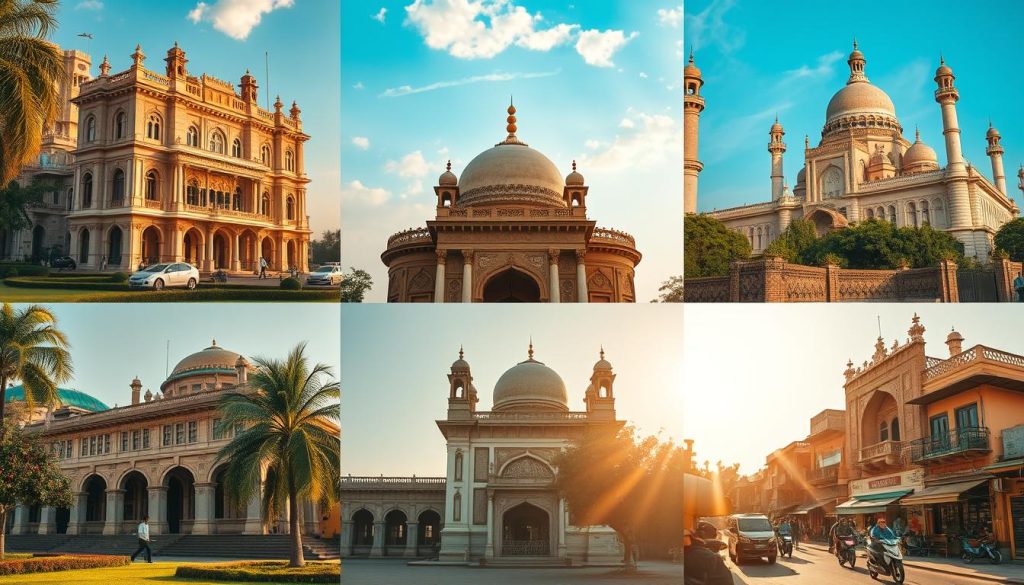 Karachi heritage sites Karachi heritage sites
