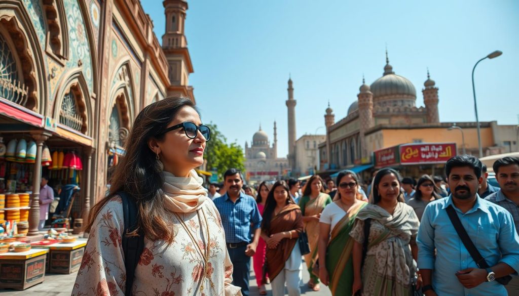 Karachi heritage tour guide Karachi heritage tour guide