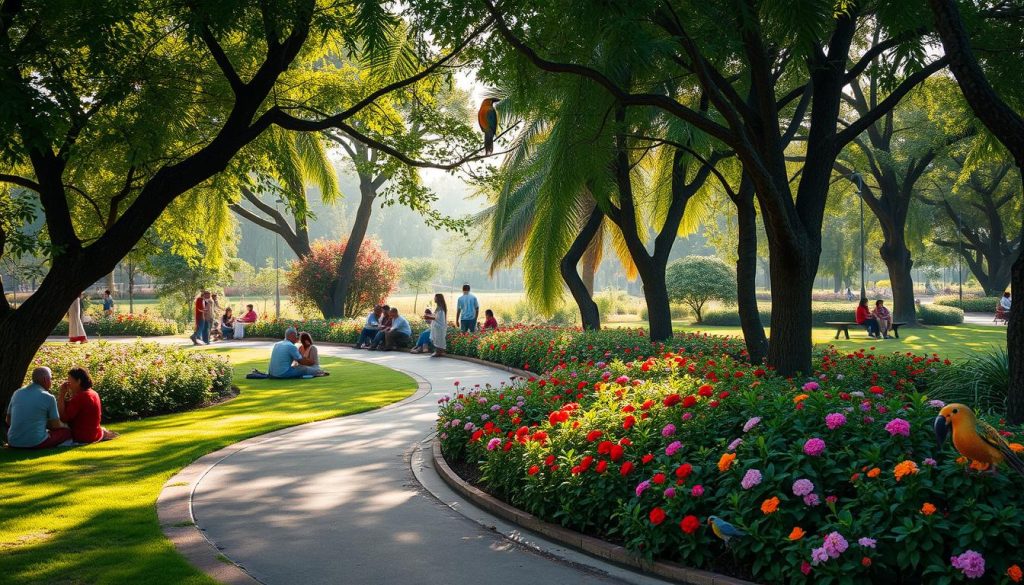 Karachi hidden parks Karachi hidden parks