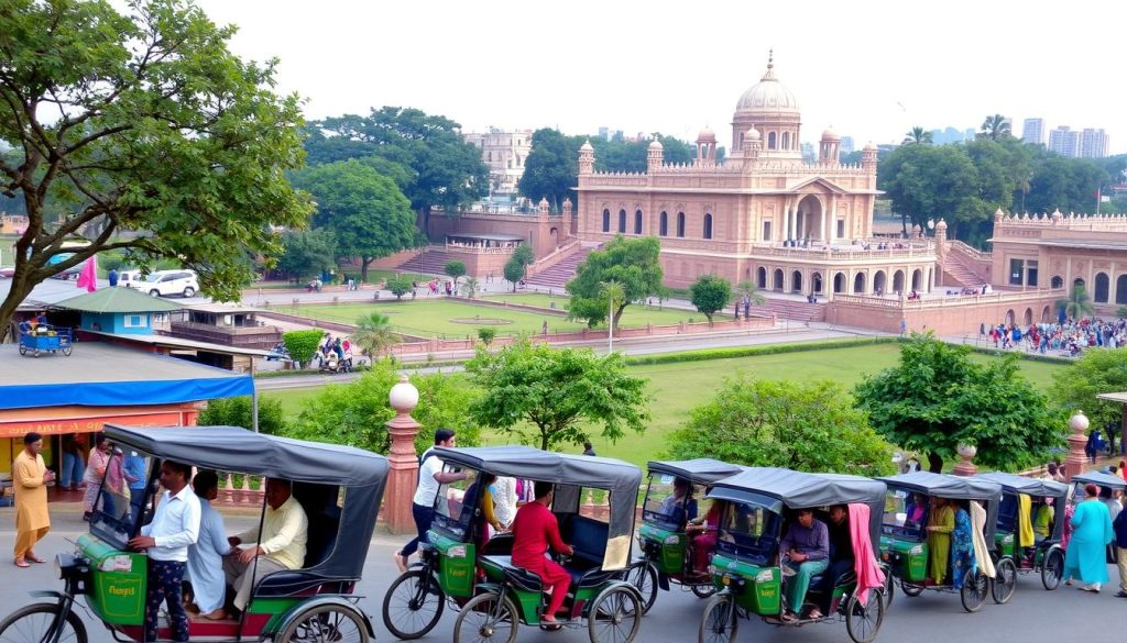 Karachi historical tours Karachi historical tours