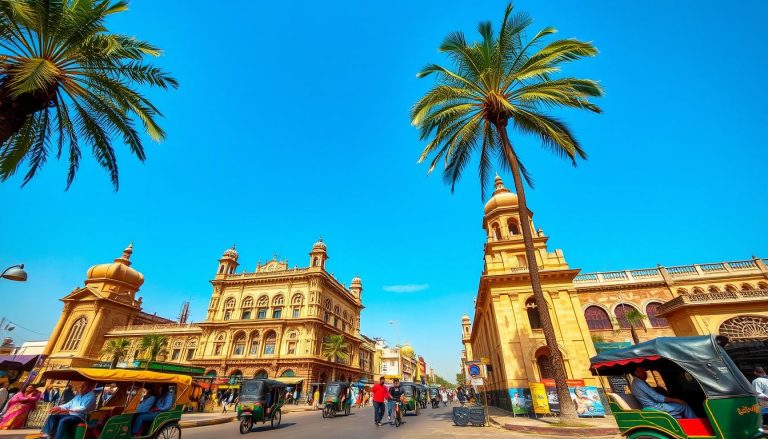 Karachi historical tours