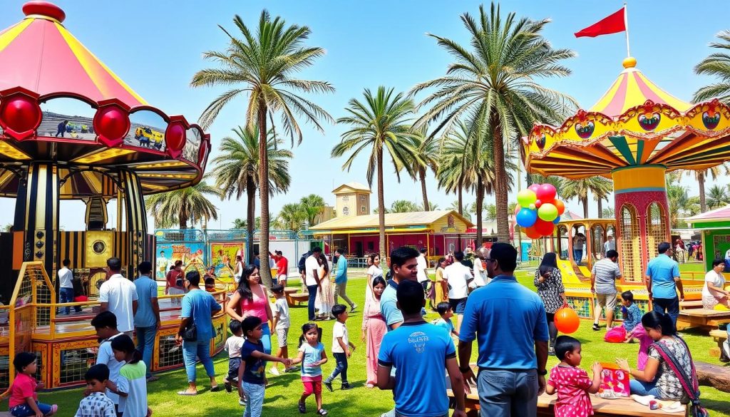 Karachi interactive attractions Karachi interactive attractions