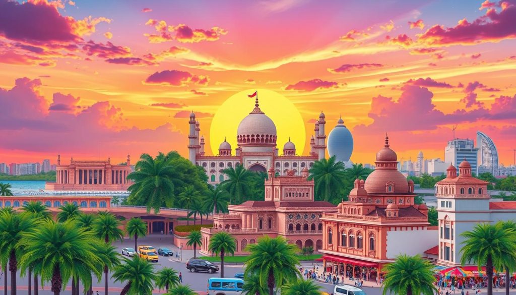 Karachi landmarks Karachi landmarks