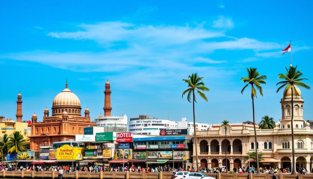 Karachi landmarks Karachi landmarks