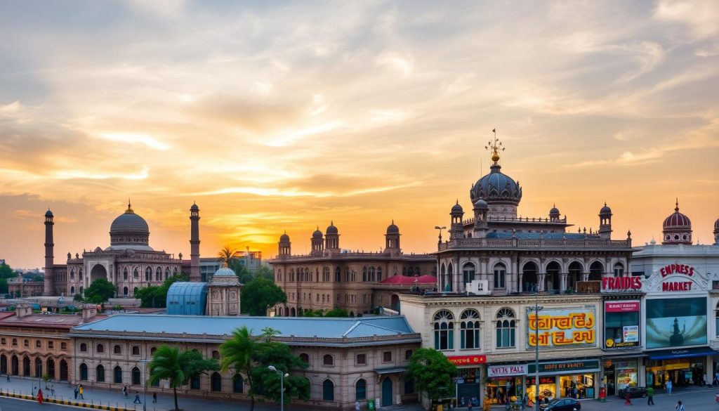 Karachi landmarks Karachi landmarks