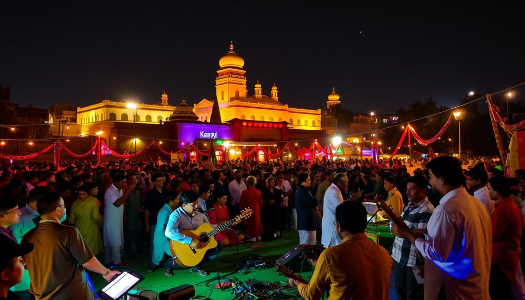Karachi live music Karachi live music