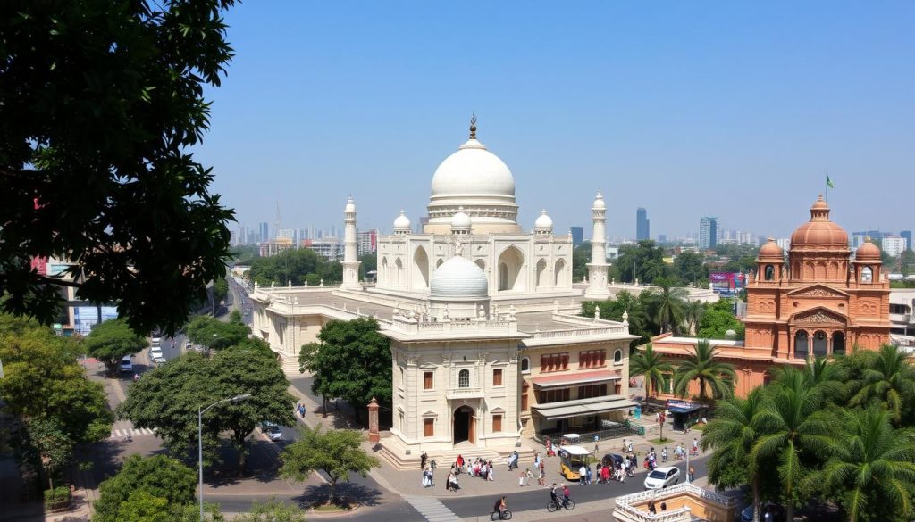 Karachi monuments Karachi monuments