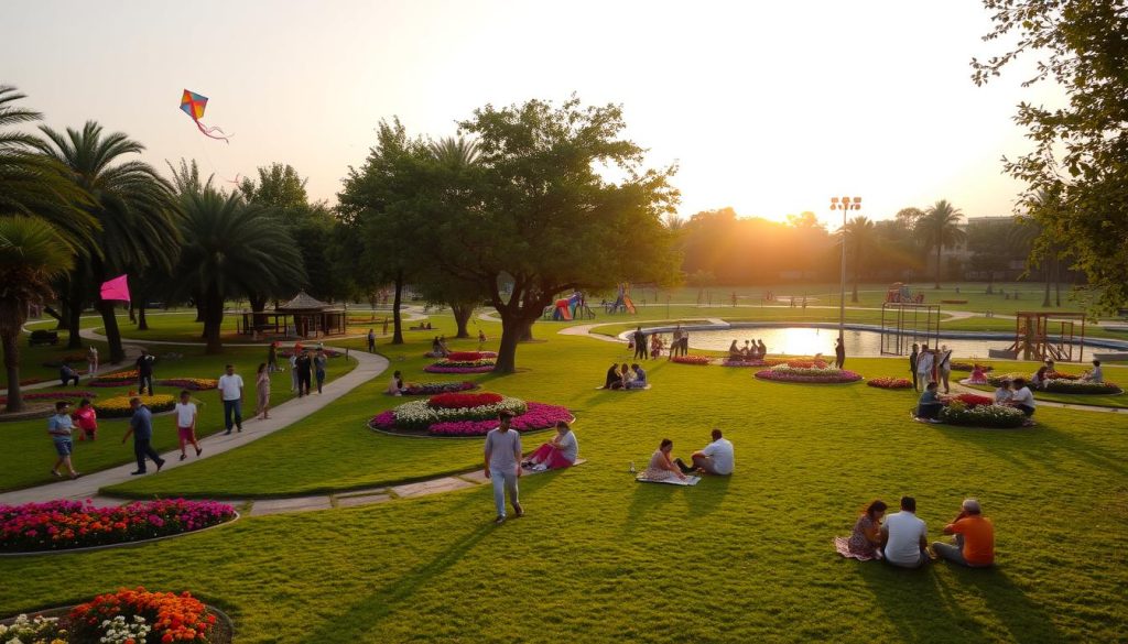 Karachi parks Karachi parks