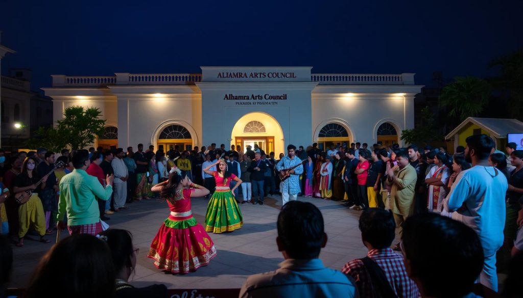 Karachi performing arts Karachi performing arts