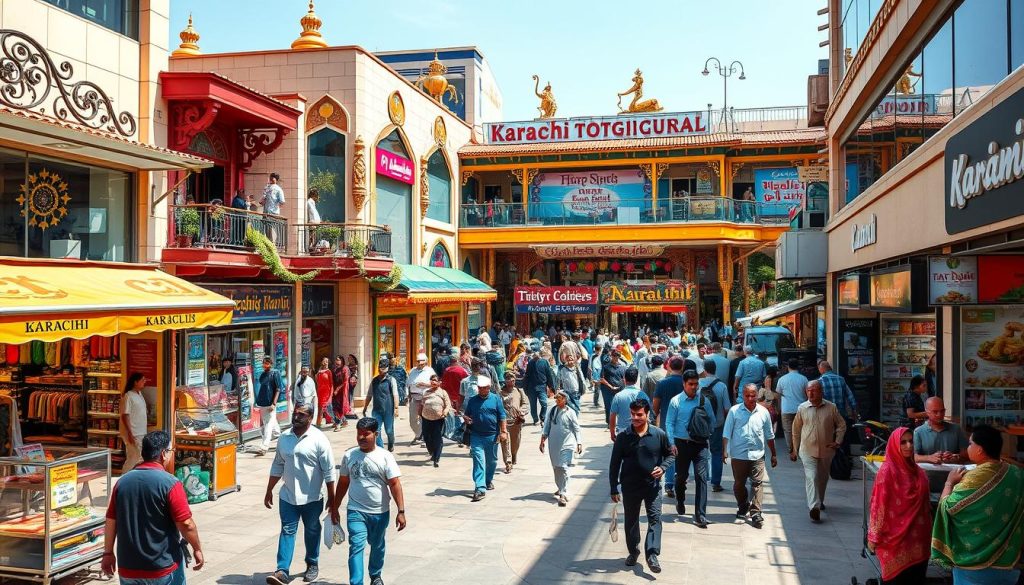 Karachi shopping destinations Karachi shopping destinations