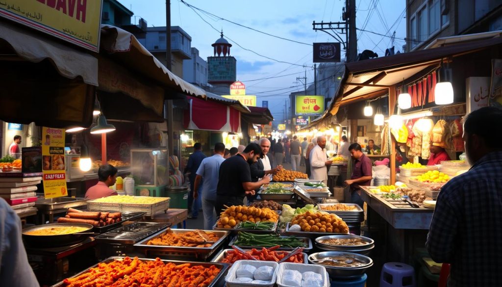 Karachi street food Karachi street food