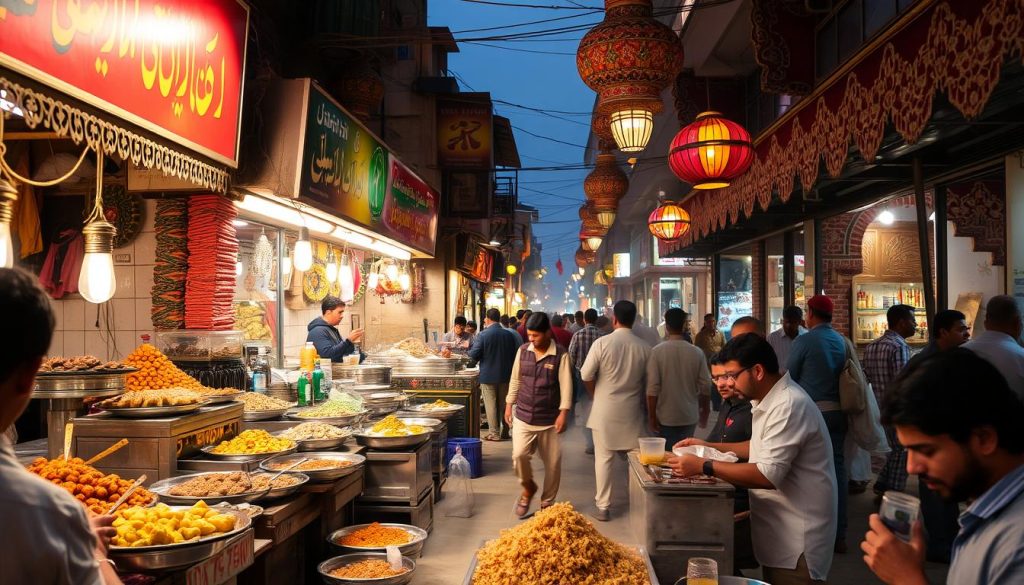 Karachi street food Karachi street food