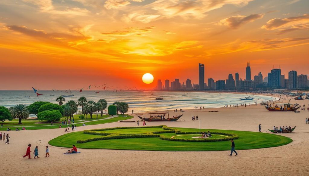 Karachi tourism Karachi tourism