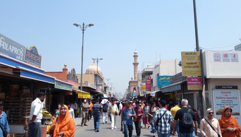 Karachi tourism precautions Karachi tourism precautions