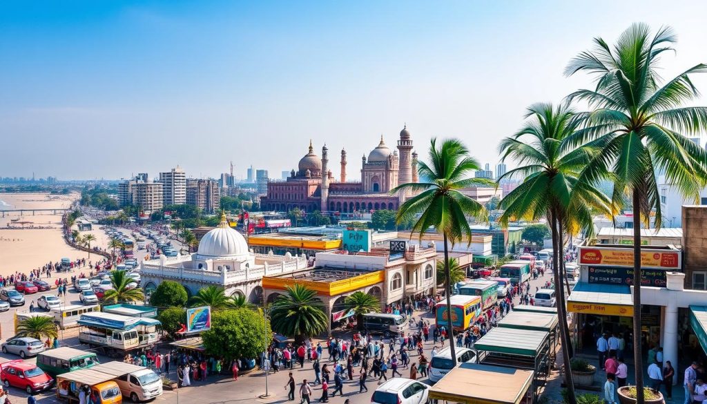 Karachi tourist hotspots Karachi tourist hotspots