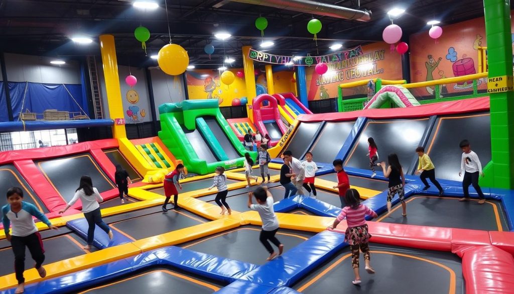 Karachi trampoline parks Karachi trampoline parks