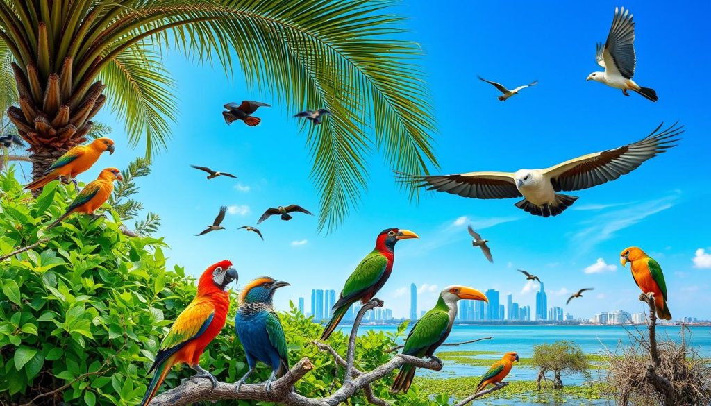 Karachi's Avian Diversity Karachi's Avian Diversity
