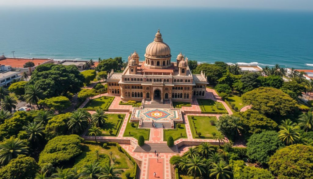 Karachi's UNESCO heritage sites Karachi's UNESCO heritage sites