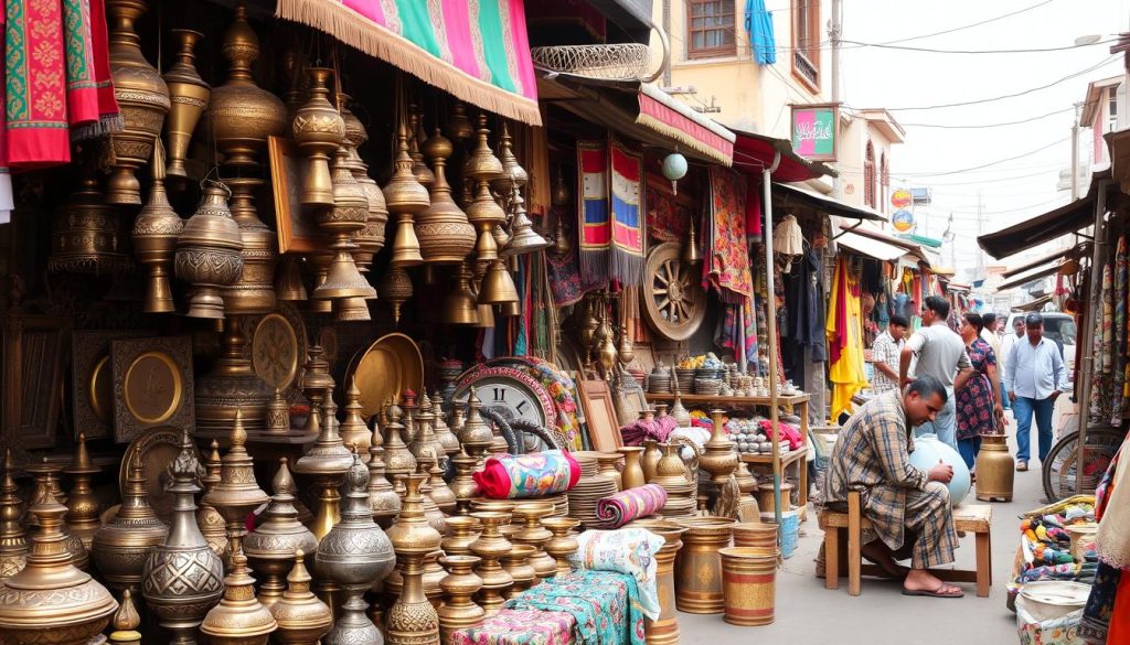 Karachi's arts and crafts Karachi's arts and crafts