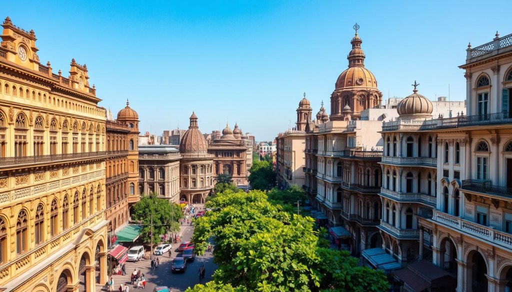 Karachi's colonial landmarks Karachi's colonial landmarks