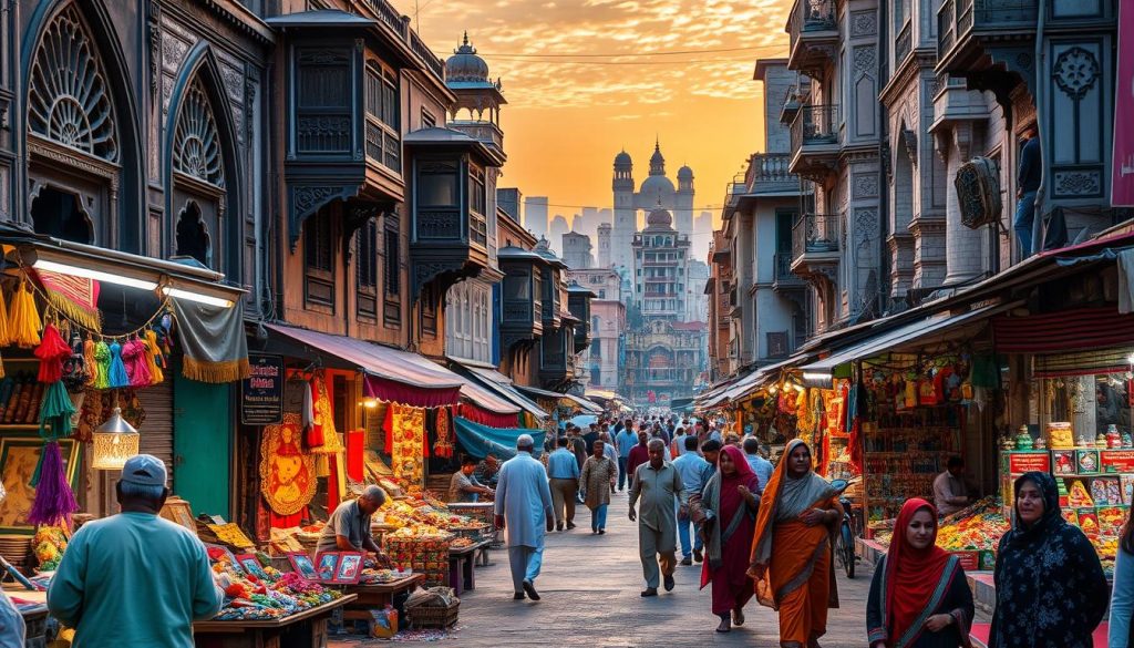 Karachi's cultural heritage Karachi's cultural heritage