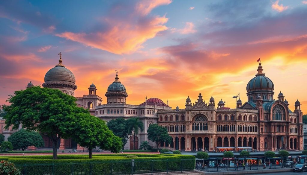 Karachi's historic landmarks Karachi's historic landmarks