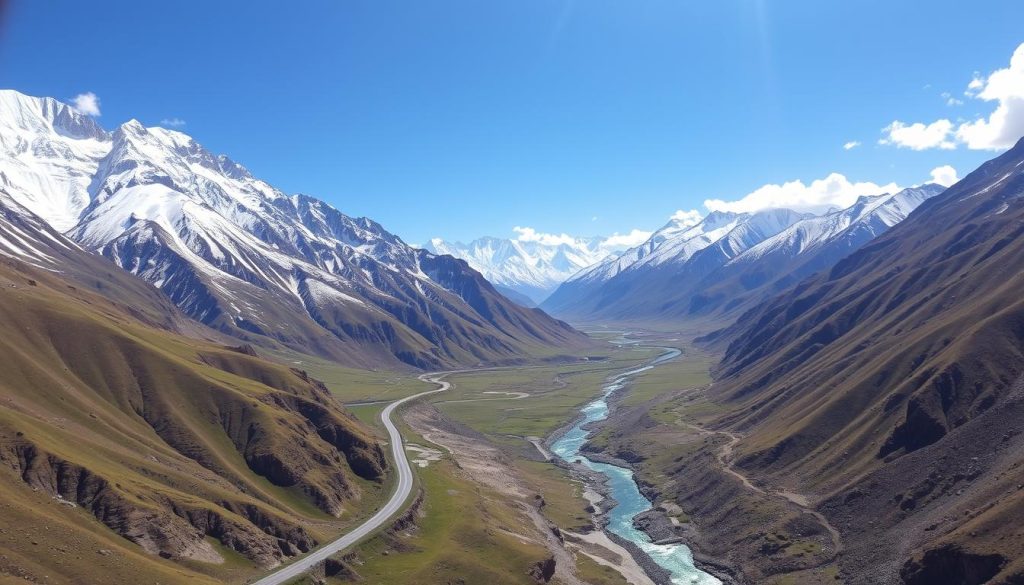 Karakoram Highway Karakoram Highway