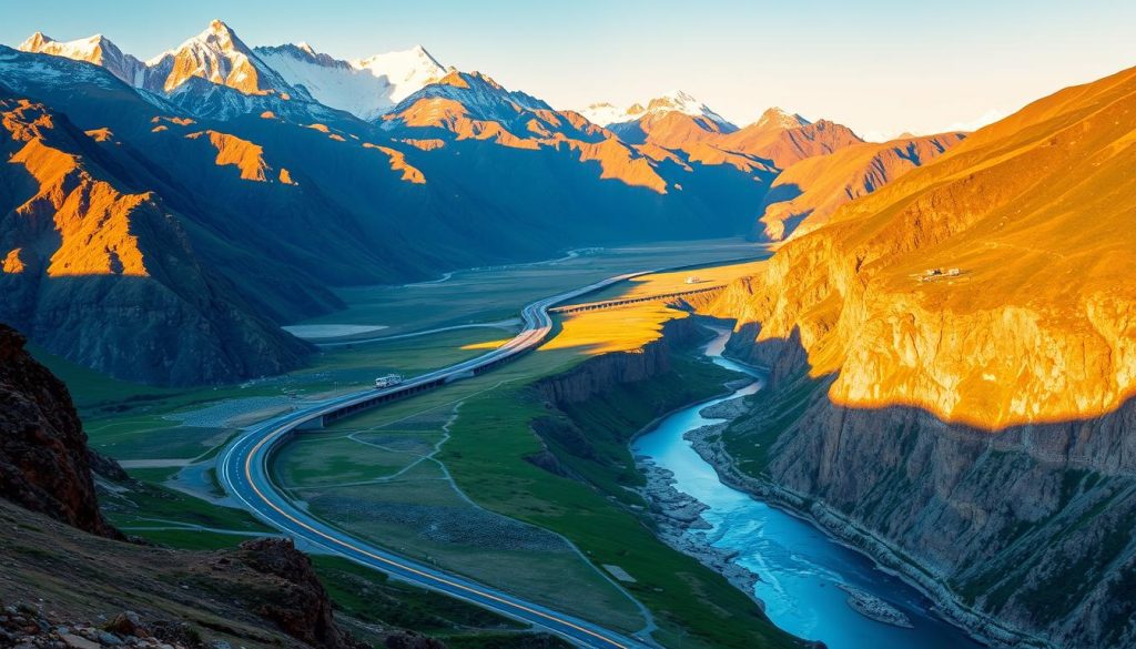 Karakoram Highway Karakoram Highway