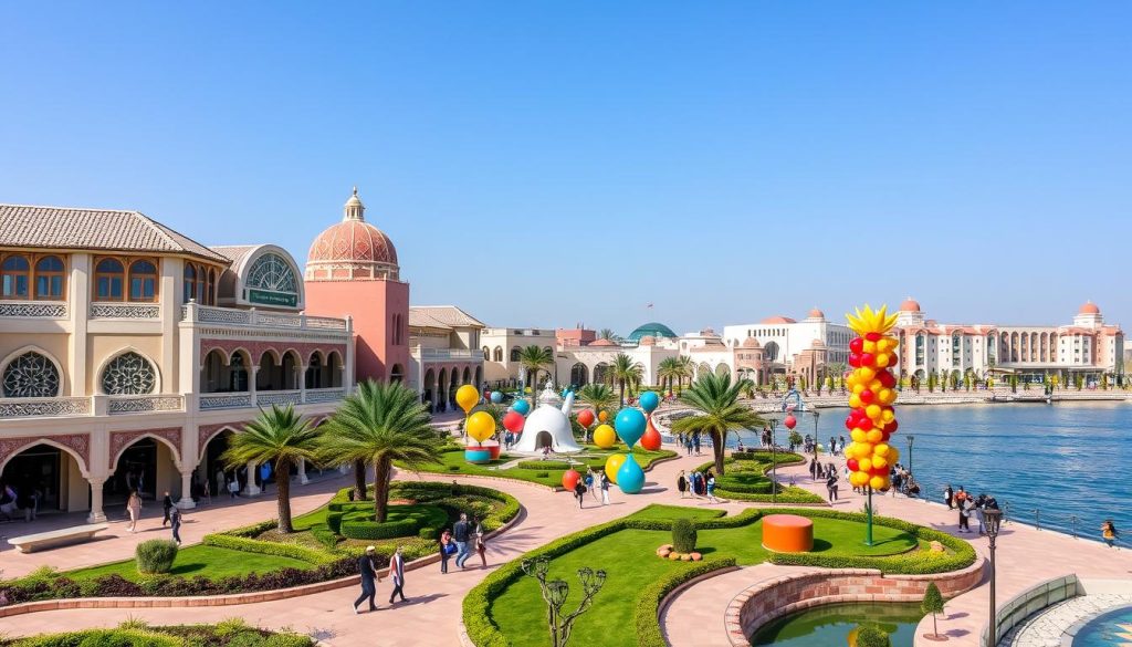 Katara Cultural Village Katara Cultural Village