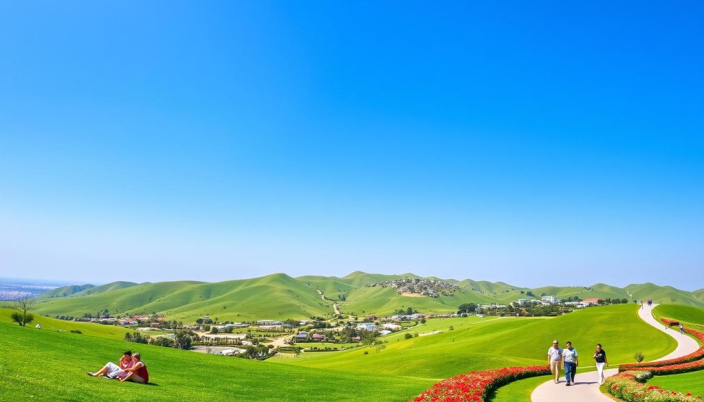 Katara Hills Katara Hills