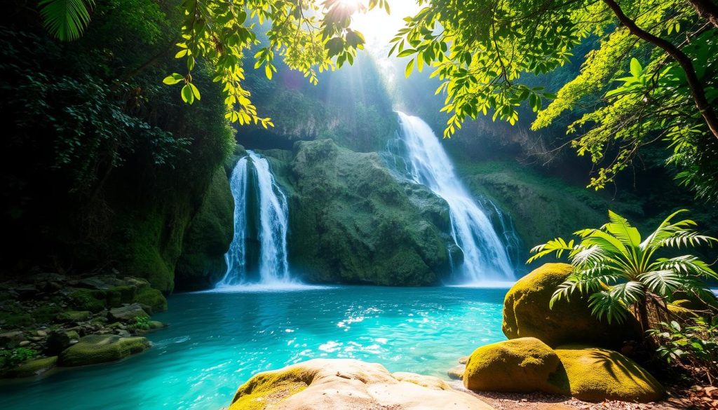 Kawasan Falls Kawasan Falls