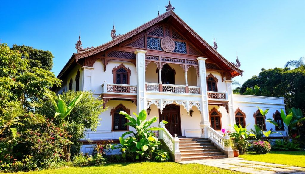 Kaysone Phomvihane Museum Kaysone Phomvihane Museum