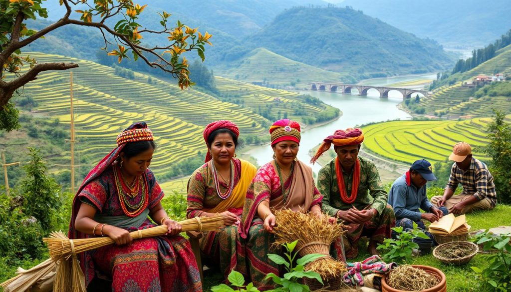 Khasi tribe Sylhet Khasi tribe Sylhet